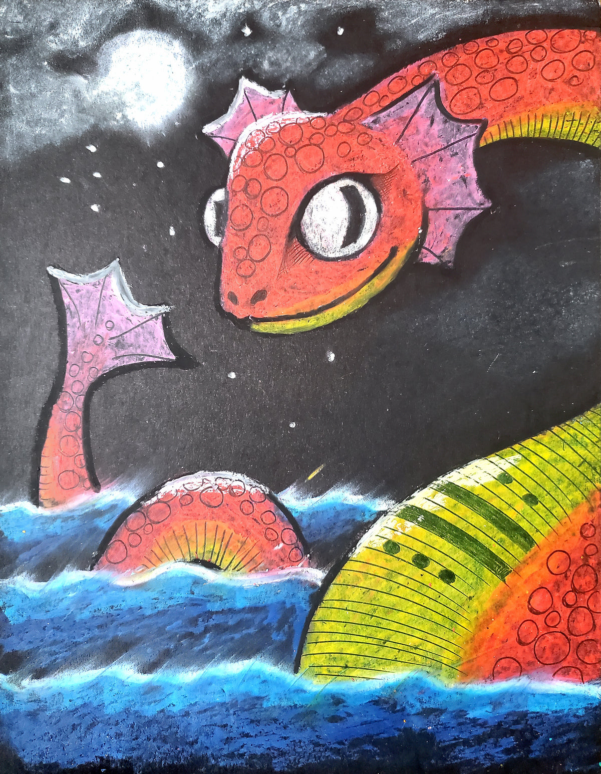 Livre + Projet d'Art | Artshine Raconte | La Plus Courageuse Aventurière des Mers