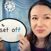 Book + Art Kit | Artshine Reads  | The Winter Party