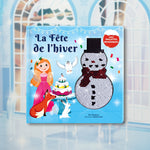 Livre + Projet d'Art | Artshine Raconte | La Fête de L'hiver