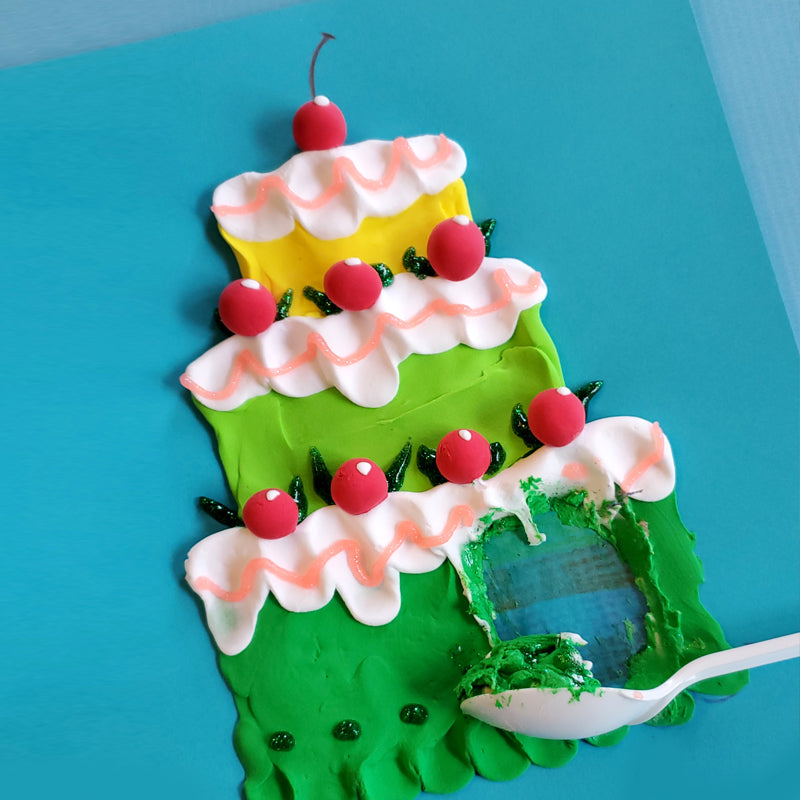 Book + Art Kit | Artshine Reads  | The Winter Party